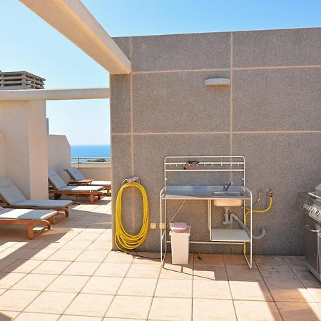 Luxury Beachfront Penthouse By Nras El Campello Dış mekan fotoğraf