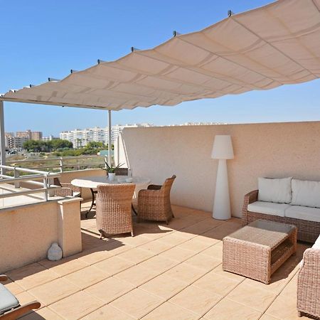 Luxury Beachfront Penthouse By Nras El Campello Dış mekan fotoğraf