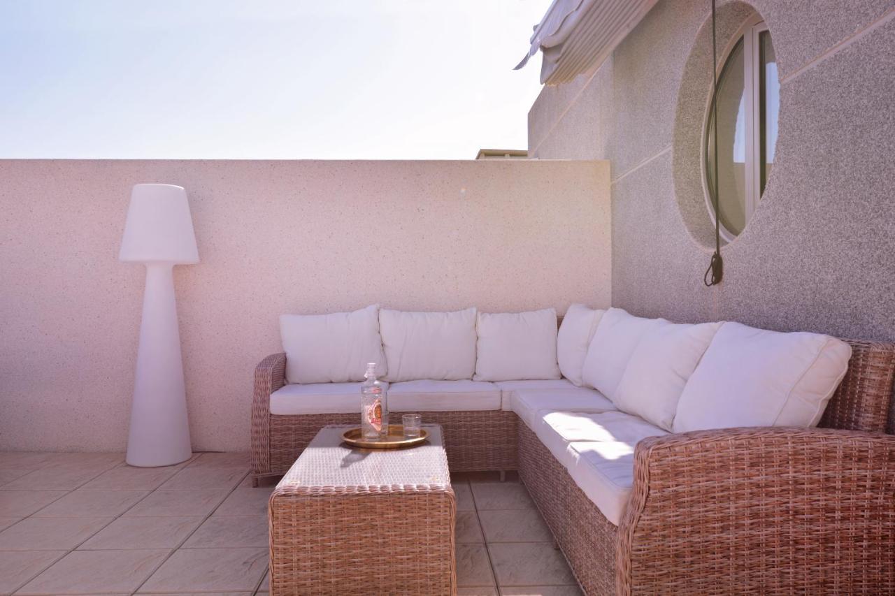 Luxury Beachfront Penthouse By Nras El Campello Dış mekan fotoğraf