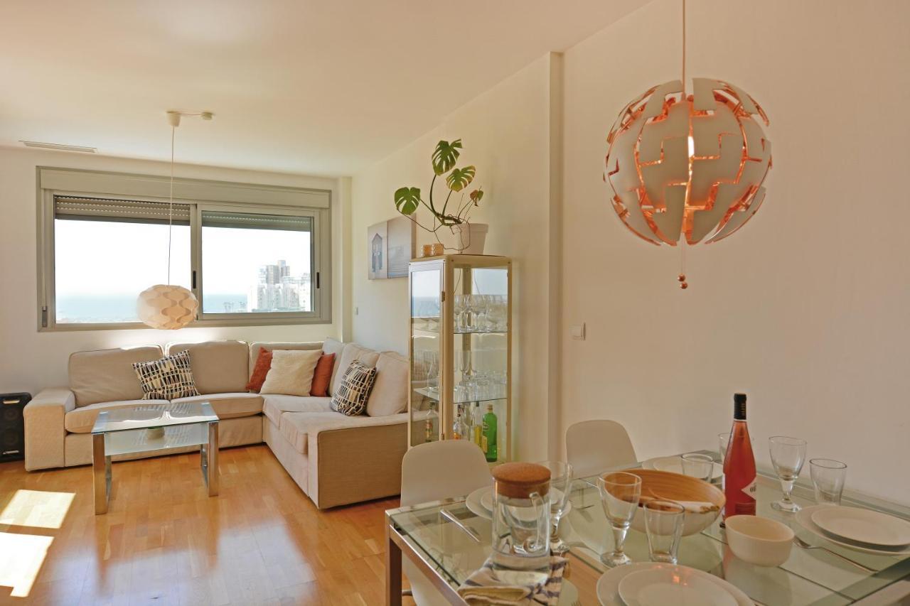 Luxury Beachfront Penthouse By Nras El Campello Dış mekan fotoğraf