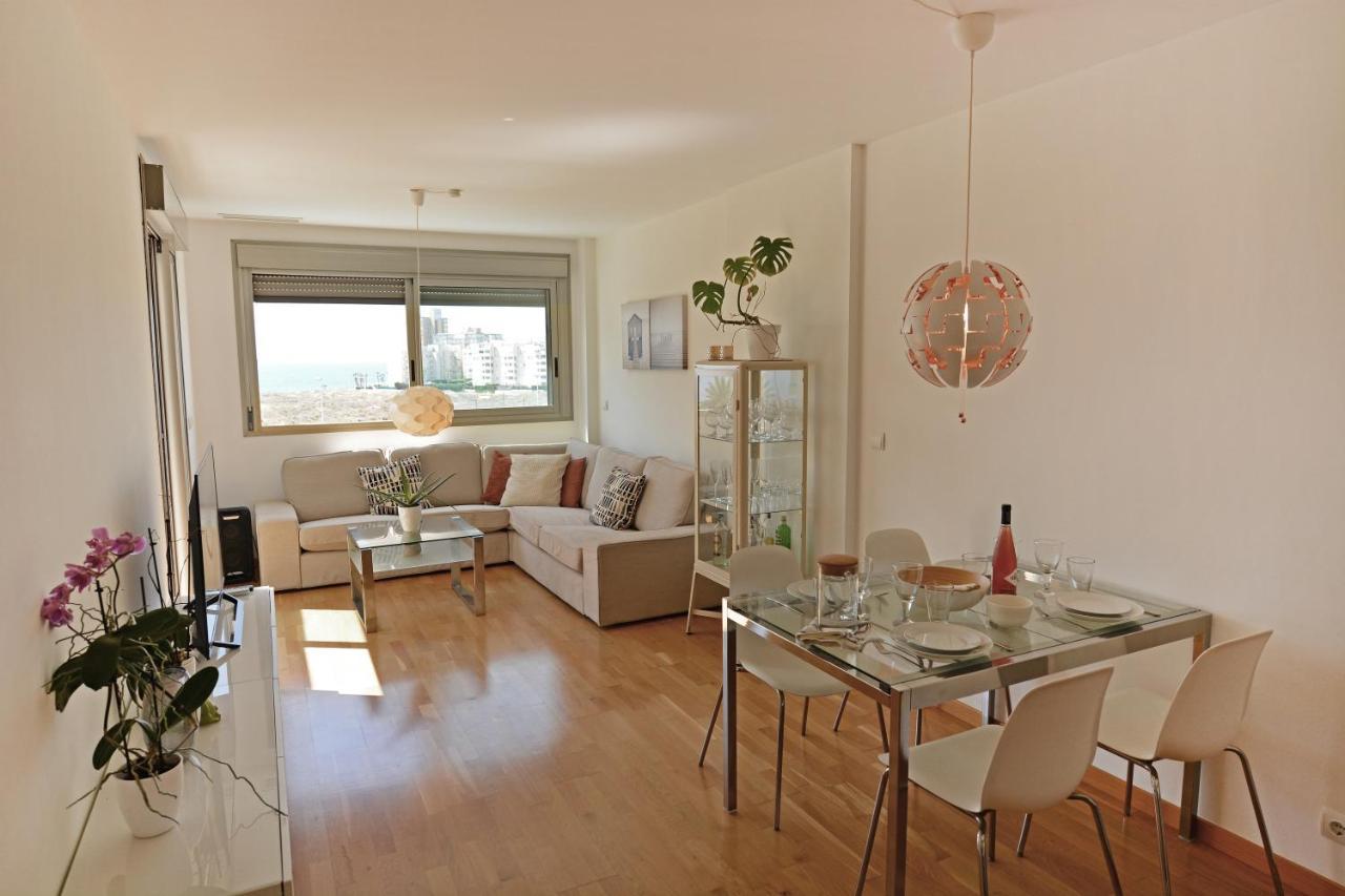 Luxury Beachfront Penthouse By Nras El Campello Dış mekan fotoğraf