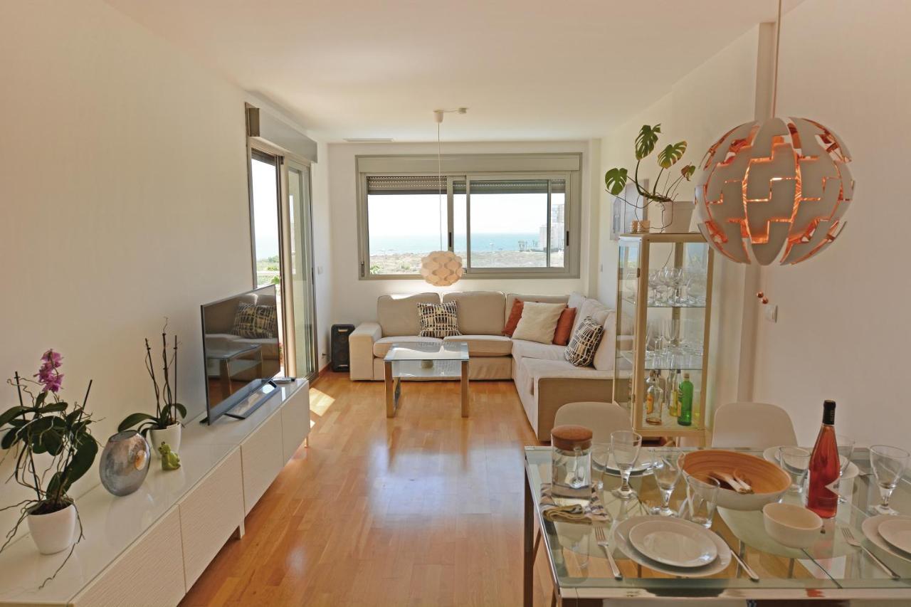 Luxury Beachfront Penthouse By Nras El Campello Dış mekan fotoğraf