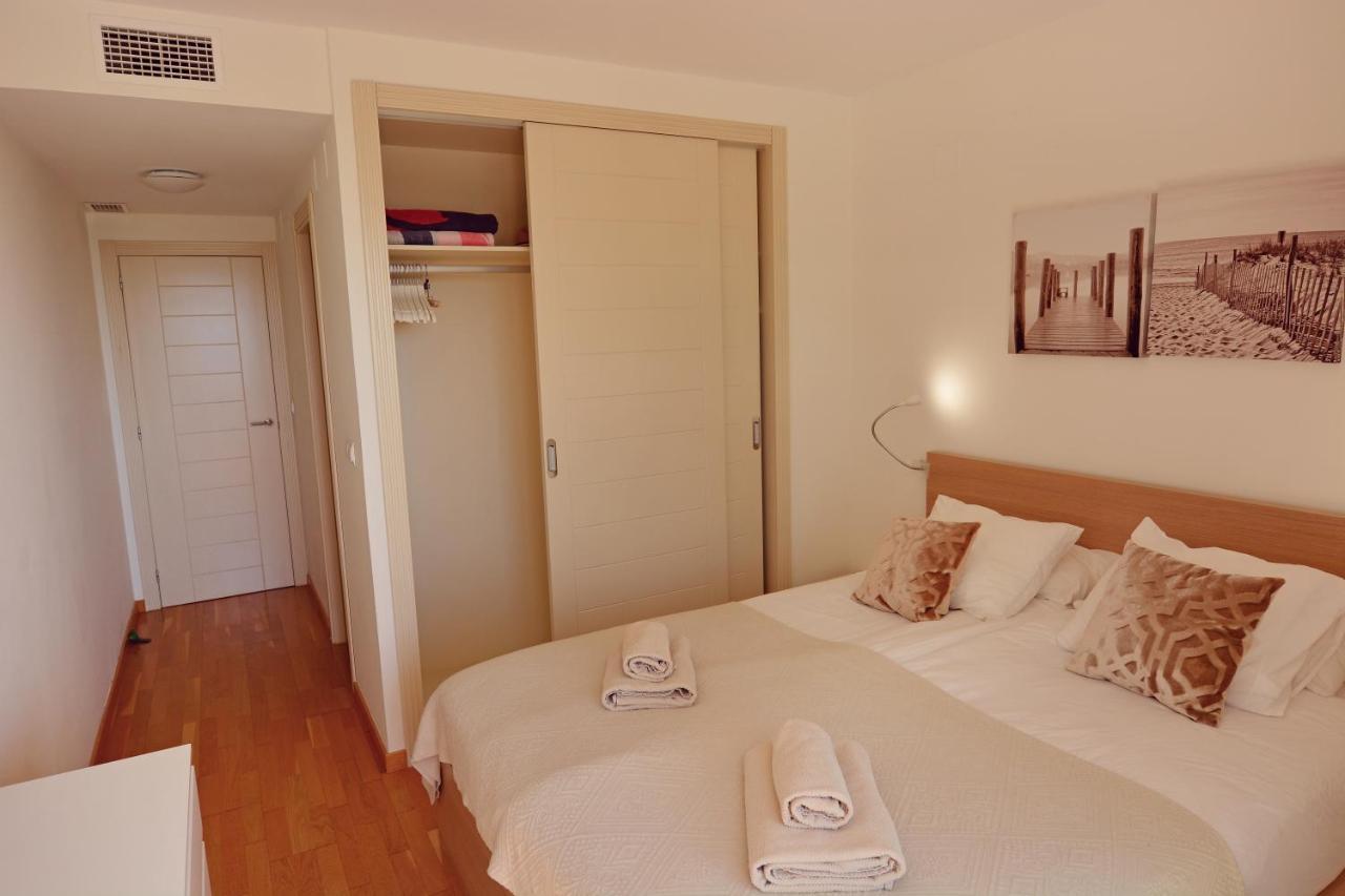 Luxury Beachfront Penthouse By Nras El Campello Dış mekan fotoğraf