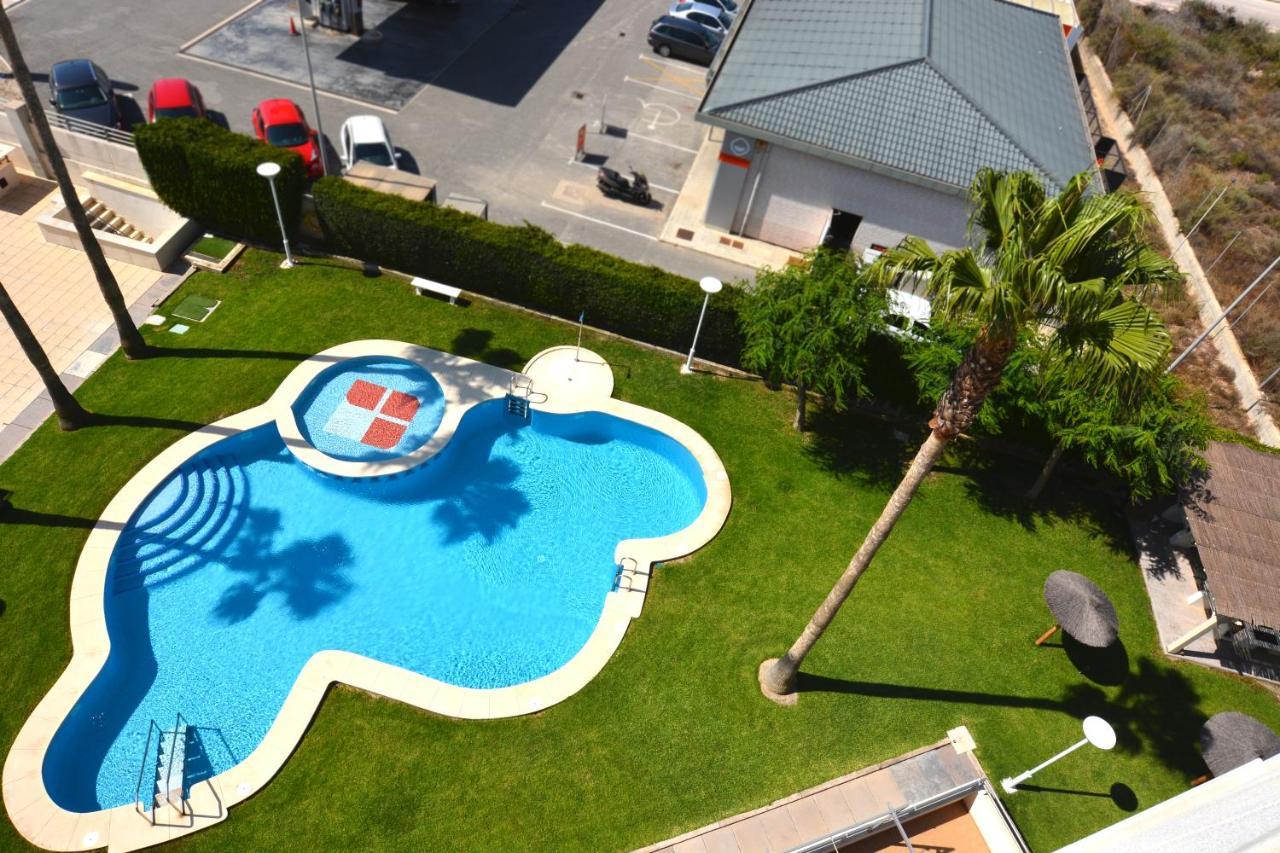 Luxury Beachfront Penthouse By Nras El Campello Dış mekan fotoğraf