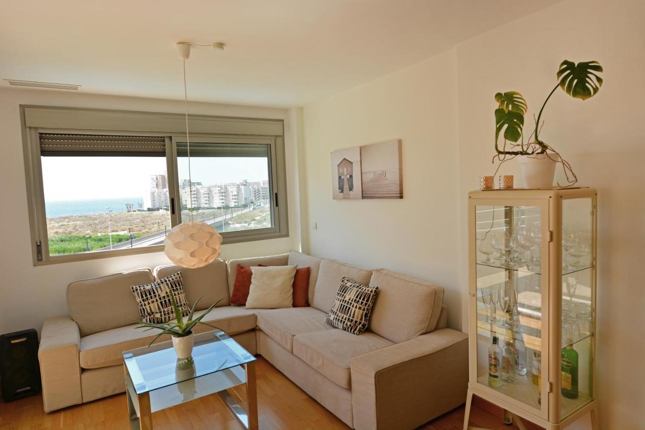Luxury Beachfront Penthouse By Nras El Campello Dış mekan fotoğraf