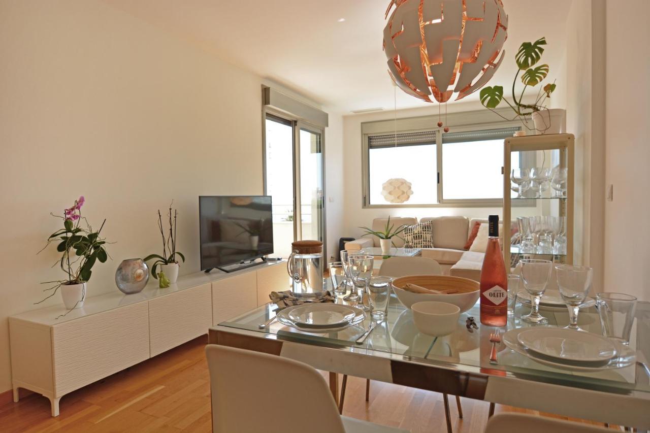 Luxury Beachfront Penthouse By Nras El Campello Dış mekan fotoğraf