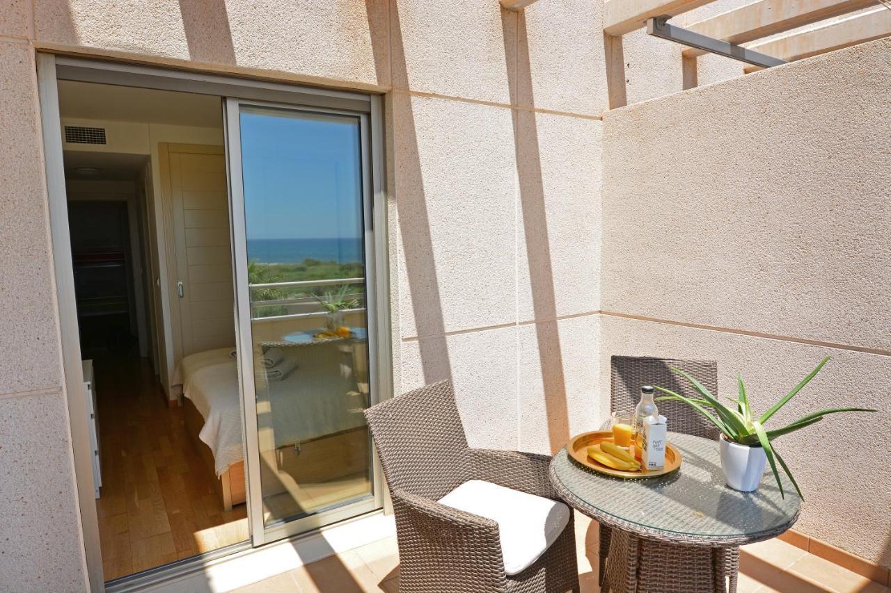 Luxury Beachfront Penthouse By Nras El Campello Dış mekan fotoğraf