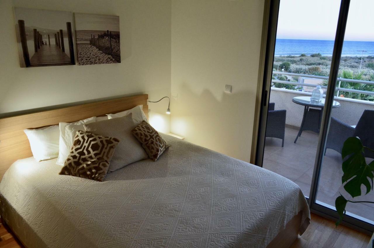 Luxury Beachfront Penthouse By Nras El Campello Dış mekan fotoğraf