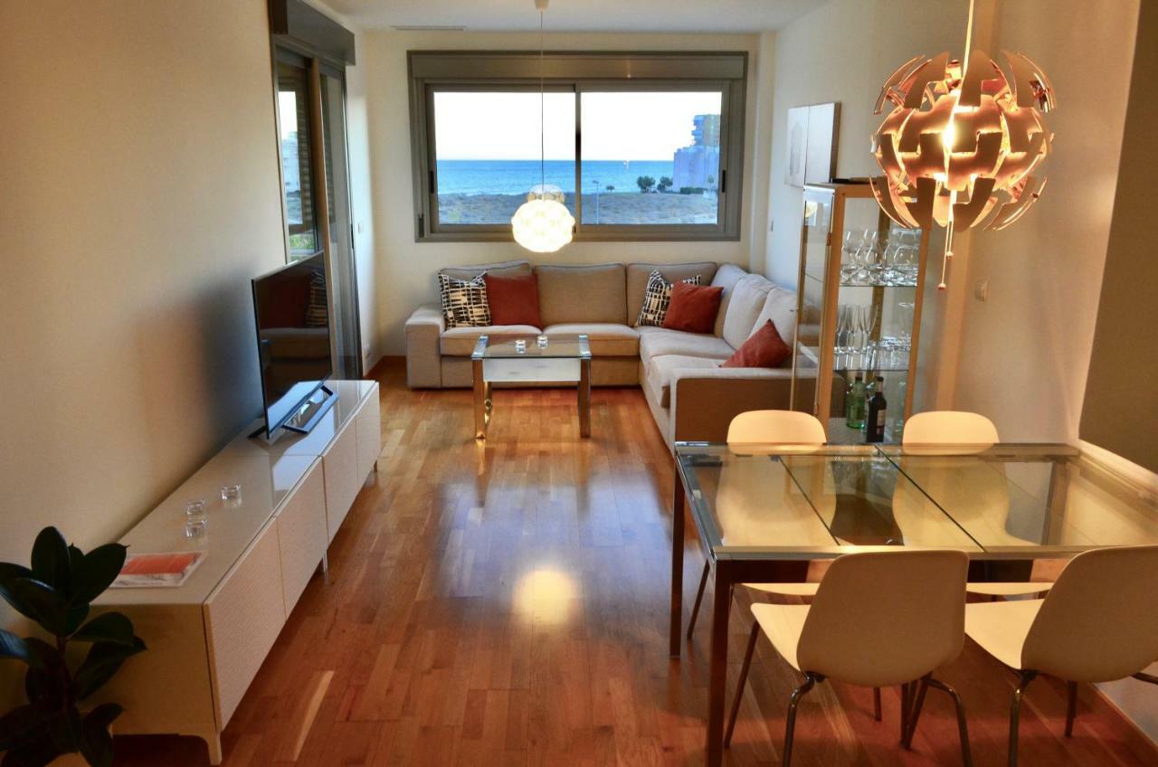 Luxury Beachfront Penthouse By Nras El Campello Dış mekan fotoğraf