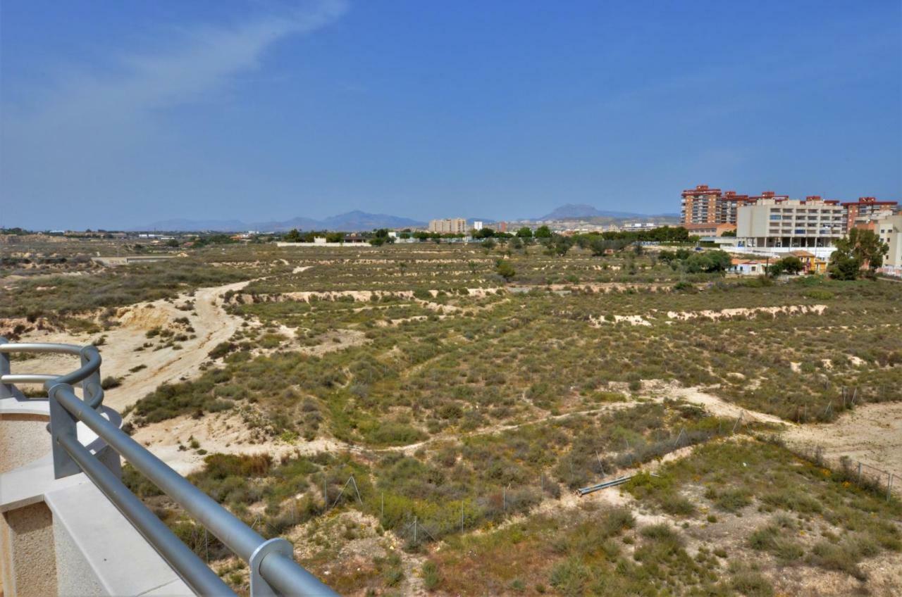 Luxury Beachfront Penthouse By Nras El Campello Dış mekan fotoğraf