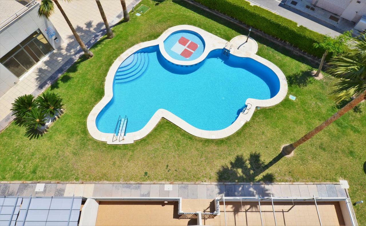 Luxury Beachfront Penthouse By Nras El Campello Dış mekan fotoğraf